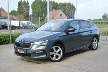 SKODA SCALA 1.0 tsi DSG/ZETELVERW/AIRCO/PDC V+A/TREKHAAK beschikbaar voor biedingen