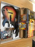 Guitar Hero: World Tour (Bundle), PS2, Ophalen, Online, Muziek, Gebruikt
