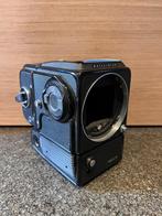 Hasselblad EL/M analoge middenformaat camera + back, Ophalen, Gebruikt, Spiegelreflex, Overige Merken