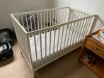 Babybed met matras, Kinderen en Baby's, Babywiegjes en Ledikanten, Ophalen, Gebruikt