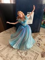 Cinderella Live action Showcase Disney, Verzamelen, Ophalen of Verzenden, Assepoester of Belle, Nieuw, Beeldje of Figuurtje