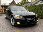 BMW 318Diesel - EURO 5 - 2009 - MET KEURING, Auto's, BMW, 100 kW, Zwart, Leder, Overige kleuren