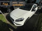 Mercedes-Benz A-klasse 180 AMG Night Edition Plus, Auto's, 122 pk, Gebruikt, 4 cilinders, Leder en Stof