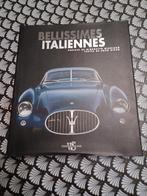 Bellissimes Italiennes livre parfait état, Livres, Autos | Livres, Enlèvement ou Envoi, Comme neuf, Général