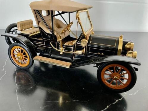 Cadillac roadster 1910, Hobby en Vrije tijd, Modelauto's | 1:24, Nieuw, Auto, Ophalen of Verzenden