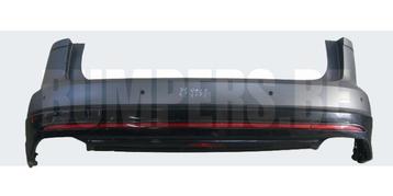 Bumper Volkswagen VW Touareg III R-Line RLine 760 18- 760807 beschikbaar voor biedingen