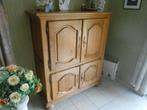 !!! STOP !!! Bar en chêne vintage, Ophalen, Met deur(en), 100 tot 150 cm, Zo goed als nieuw