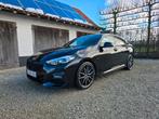 Bmw 218i grand coupé 32.000 km!, Auto's, 4 deurs, Leder en Stof, Zwart, Particulier