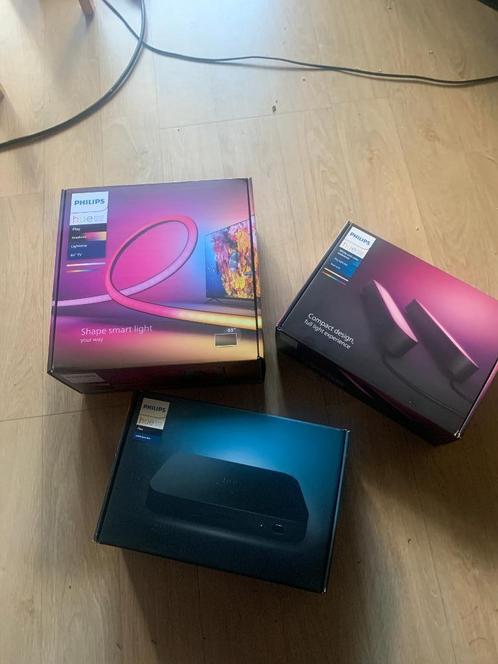 lot philips hue, Consoles de jeu & Jeux vidéo, Consoles de jeu | Accessoires Autre, Neuf, Envoi