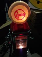 Vintage gasoline radio / cassette speler - 1980, Audio, Tv en Foto, Radio's, Ophalen of Verzenden, Zo goed als nieuw, Radio