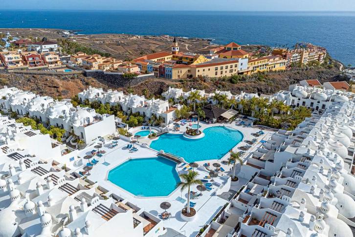 Stijlvol gelijkvloers appartement in Playa Paraíso, Vakantie, Vakantiehuizen | Spanje, Canarische Eilanden, Appartement, Overige