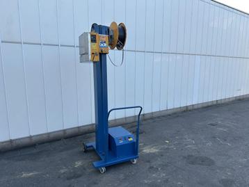 Reisopack 2800 pallet omsnoeringsmachine beschikbaar voor biedingen