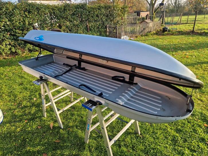 Dakkoffer, Auto diversen, Dakkoffers, Ophalen