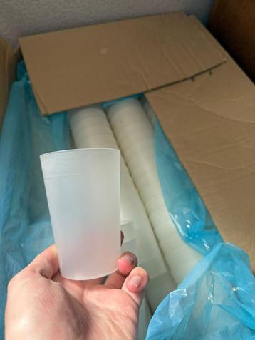 Ecocup beschikbaar voor biedingen