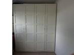 Pax kast Ikea met deuren, legplanken, schuiven en hangroede, Huis en Inrichting, Ophalen, Gebruikt, 100 tot 150 cm, 200 cm of meer