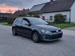 Volkswagen Golf 7 Allstar, Euro 6b, nieuwstaat, Auto's, 5 zetels, 5 deurs, 81 kW, Zilver of Grijs