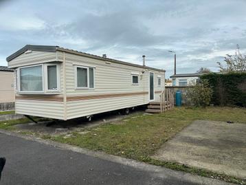 INSTAPKLARE STACARAVAN RODEO@MIDDELKERKE beschikbaar voor biedingen