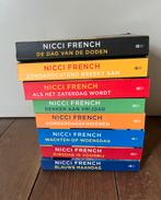 Nicci French reeks Frieda Klein (8boeken), Boeken, Ophalen, Zo goed als nieuw