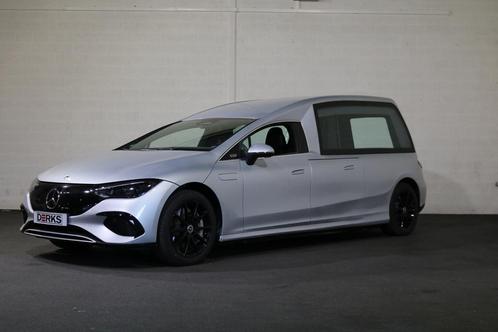 Mercedes-Benz EQE 350 Begrafenisauto Luchtvering, Auto's, Mercedes-Benz, ABS, Adaptive Cruise Control, Airbags, Alarm, Climate control