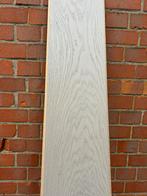 Halfmassief eikenparket te koop, 75 m² of meer, Nieuw, Grijs, Ophalen