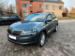 Skoda Karoq Ambition 1.0 TSI - 4x4/SUV - 12.700 km, Auto's, Automaat, 118 g/km, 1886 kg, Leder en Stof