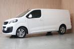 Peugeot Expert L3 122 PK EAT8| Airco| CC| CarPlay| Camera, 4 deurs, Stof, 4 cilinders, Wit