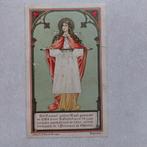 Oud bidprentje H.Godelieve van Gistel, Verzamelen, Ophalen of Verzenden, Bidprentje