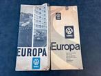 Volkswagen Kever Europa Landkaart, Auto-onderdelen, Ophalen, Volkswagen