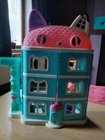 Maison Gabby chat bon état, Kinderen en Baby's, Speelgoed | Poppenhuizen, Ophalen, Gebruikt