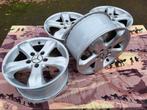 Velgen van mercedes 7,5Jx16H2 (4 stuks), Ophalen, Gebruikt, Velg(en), 16 inch
