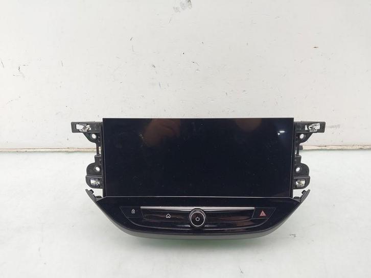 MULTI MEDIA COMPUTER Opel Corsa F (UB / UH / UP) (01-2019/-), Auto-onderdelen, Elektronica en Kabels, Opel, Gebruikt