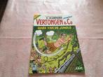 F.C.De Kampioenen - Vertongen & C- Mark van de Jungle, Eén stripboek, Ophalen, Zo goed als nieuw