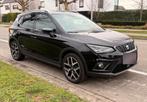 Seat Arono 1.0 TSI 85kw DSG, Auto's, Automaat, Alcantara, Zwart, Particulier