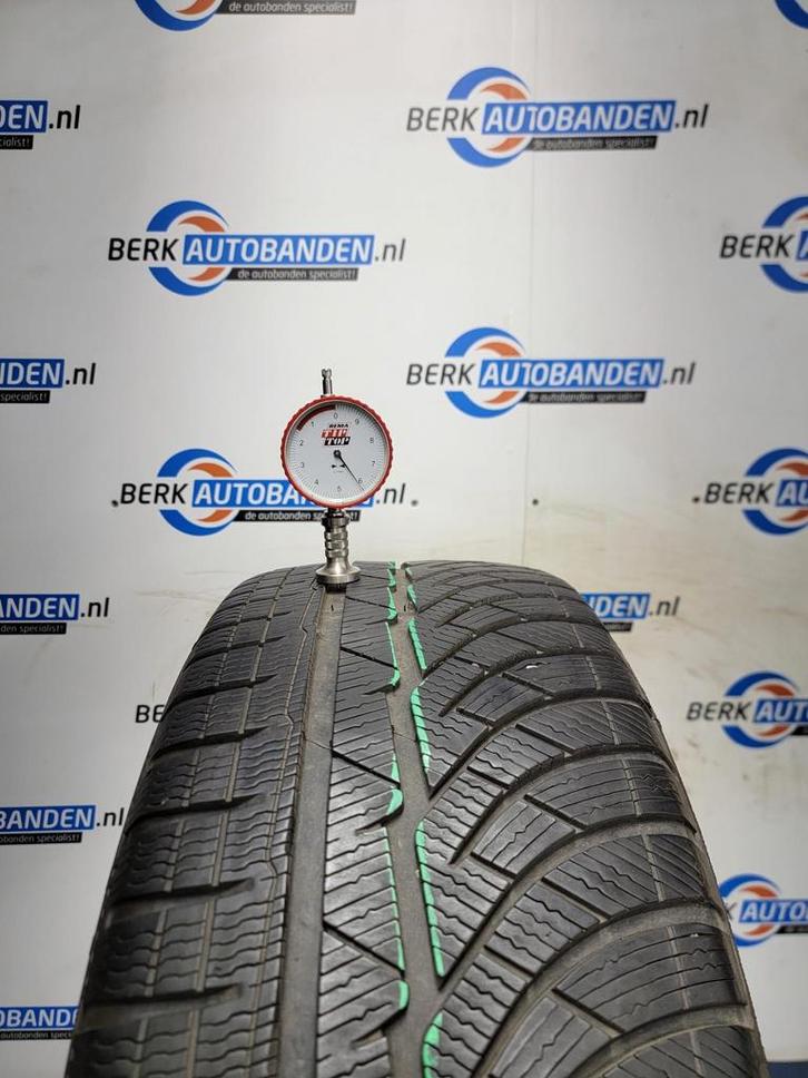 2x Michelin Pilot Alpin PA4 235/55 R17 103V 235/55/17 235551, Auto-onderdelen, Banden en Velgen, Band(en), Winterbanden, 17 inch