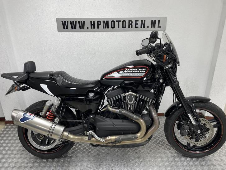 Harley-Davidson XR 1200 X SPORTSTER X-LIMITED EDITION BOVAGG, Motos, Motos | Harley-Davidson, Naked bike, plus de 35 kW