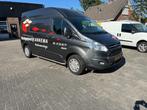 FORD TRANSIT 2.0 TDCI  LANG HOOG.  2016, Voorwielaandrijving, 1998 cc, Stof, 4 cilinders