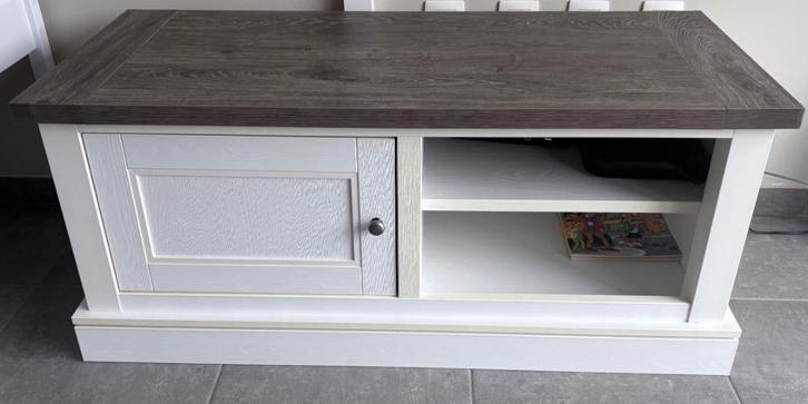 Tv-kast, Huis en Inrichting, Kasten |Televisiemeubels, Gebruikt, Minder dan 100 cm, 100 tot 150 cm, 50 tot 75 cm, Ophalen