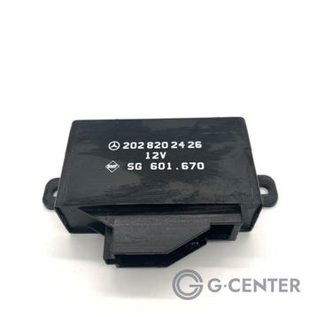 Mercedes-Benz G-Klasse Stoelverwarming Module Relais A202820 beschikbaar voor biedingen
