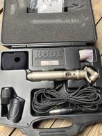 Røde NT4 Stereo Condensatormicrofoon, Ophalen of Verzenden, Zo goed als nieuw, Studiomicrofoon