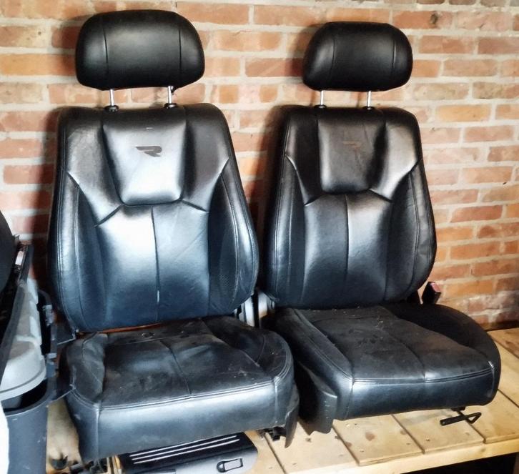 Ssanyong Rexton stoelen, Auto-onderdelen, Interieur en Bekleding, Alfa Romeo, Amerikaanse onderdelen, Audi, BMW, Citroën, Daihatsu