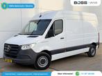 Mercedes-Benz eSprinter 312 L2H2 100% Elektrisch 55kWh 168km, Elektrische ramen, 2531 kg, Gebruikt, 116 pk