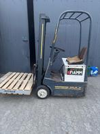 Heftruck Yale electric en palletlifter, Zakelijke goederen, Machines en Bouw | Heftrucks en Intern transport, Ophalen, 1000 tot 2000 kg