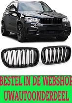 Bmw X5 F15 Sport Nieren / Grill Hoogglans Dubbele Spijl Echt, Enlèvement ou Envoi, Neuf, BMW