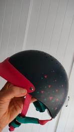 paardrijhelm Tok Cap, Dieren en Toebehoren, Paardrijkleding, Ophalen, Zo goed als nieuw, Kinderen, Cap