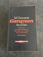Jef Geeraerts - Gangereen - De cyclus -  4 in 1, Ophalen, Zo goed als nieuw