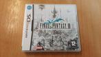 Final Fantasy III (Nintendo DS) Nieuwstaat, Consoles de jeu & Jeux vidéo, Comme neuf, Jeu de rôle (Role Playing Game), 2 joueurs