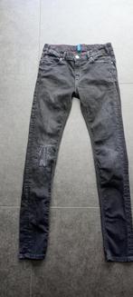zwarte jeans CKS maat 164, Broek, CKS., Ophalen of Verzenden, Zo goed als nieuw