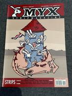 Myx Stripmagazine - 01/2007, Une BD, Utilisé, Enlèvement ou Envoi