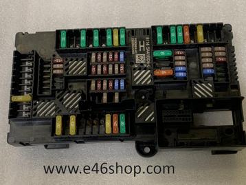 ZEKERINGKAST ACHTER BMW X05 G06 G07 G09 OE 61145A41BD6 beschikbaar voor biedingen