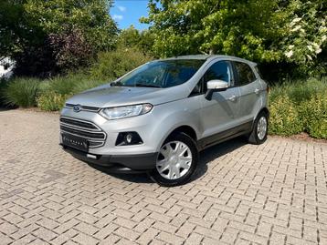 Ford EcoSport 1.5 - 2016/114.000km/Euro 6b- Gekeurd beschikbaar voor biedingen
